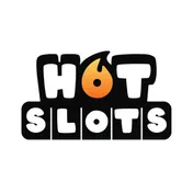 HotSlots Casino Avaliação Logotipo