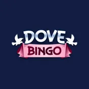 Dove Bingo Casino Bonus & Review Logo