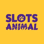 Slots Animal Casino Bonus & Review Logo