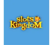 Slots Kingdom Casino Bonus & Review Logo