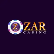 Zar Casino Bonus & Review Logo