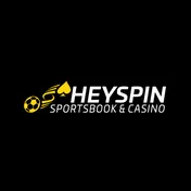 Heyspin Casino Bonus & Review Logo