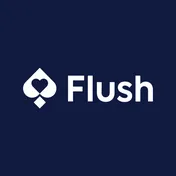 Flush Casino Bonus & Review Logo