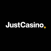 JustCasino คาสิโนออนไลน์เว็บตรง รับโบนัสและฟรีสปินเลย โลโก้