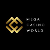 Mega Casino World Bonus & Review Logo