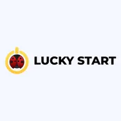 LuckyStart Casino Bonus & Review Logo