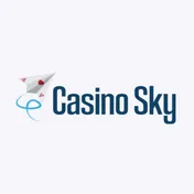 カジノスカイの評判は？ボーナス情報・入出金方法を徹底解説！【2025年】 Casino Logo