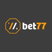 Bet77 Casino Avaliação Logotipo