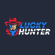 Lucky Hunter Casino Logo