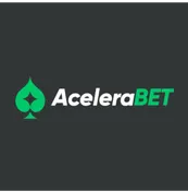 AceleraBet Casino Avaliação Logotipo