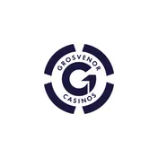 Grosvenor Casinos Bonus & Review Logo