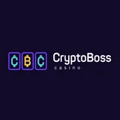 Онлайн-казино CryptoBoss (Криптобосс) Casino Logo