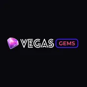 Vegas Gems Casino Bonus & Review Logo