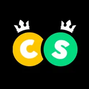 Crown Coins Casino Bonus & Review Logo