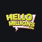 Hello Millions Social Casino Bonus & Review Logo