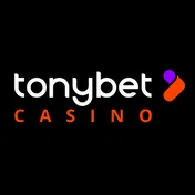 Tonybet Casino Bonus & Review Logo