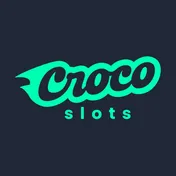 Crocoslots Casino Review Logo