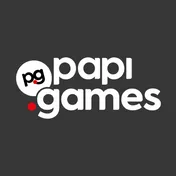 Papi Games Casino Avaliação Logotipo