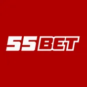 55BET Casino Logo