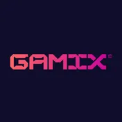 Gamix Casino Avaliação Logotipo