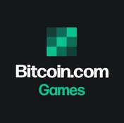 Bitcoin.com Games Bonus & Review Casino Logo