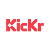 Kickr Social Casino Bonus & Review Logo