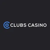 Clubs Casino Social Casino Bonus & Review Logo