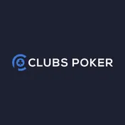 Clubs Poker Social Casino Review Logo