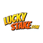 LuckyStake free coins bonus and review [YEAR] Casino Logo