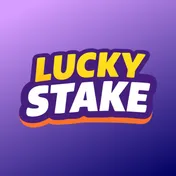 LuckyStake free coins bonus and review [YEAR] Casino Logo