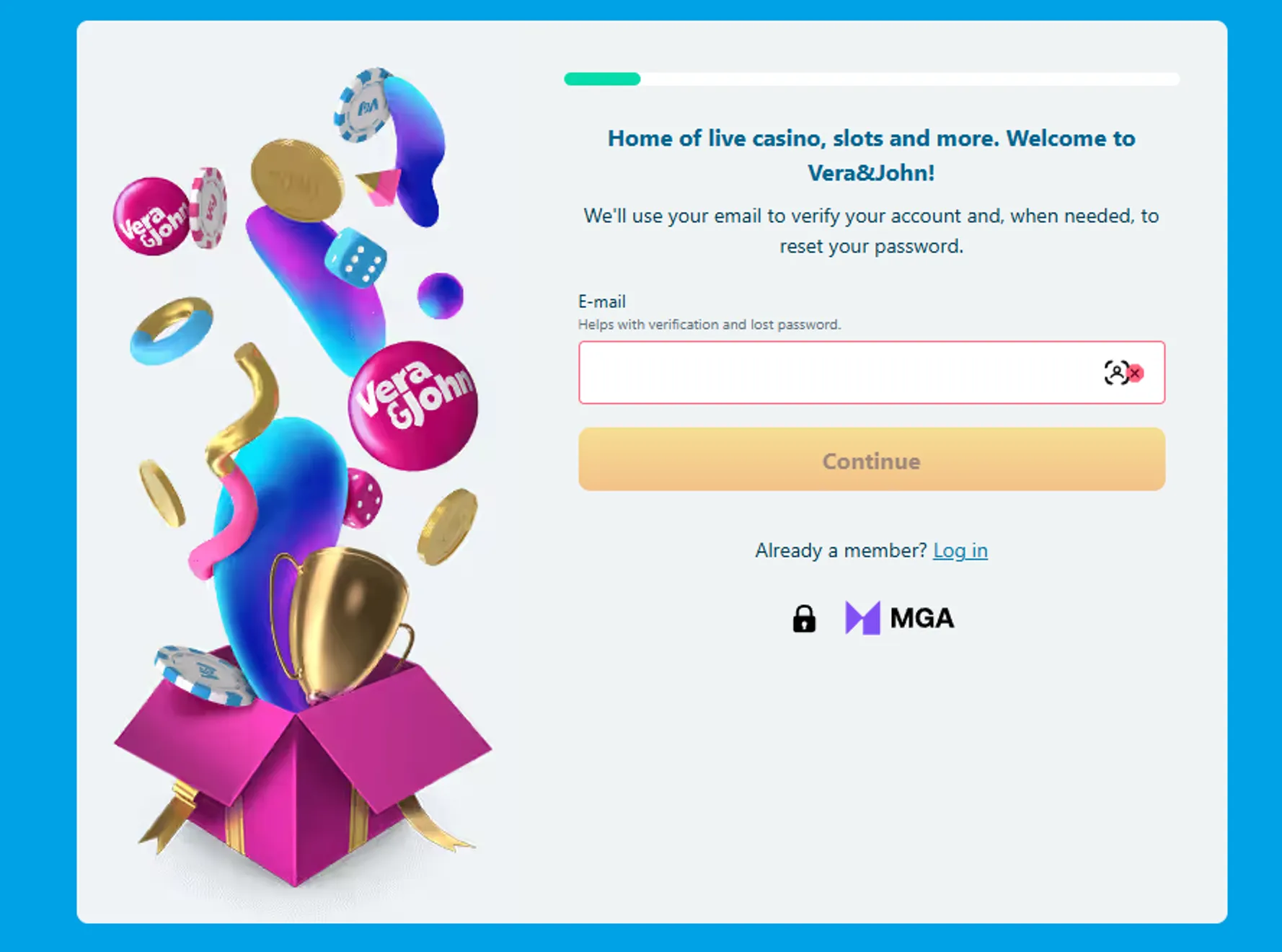 How to use your promo code and unlock your bonus