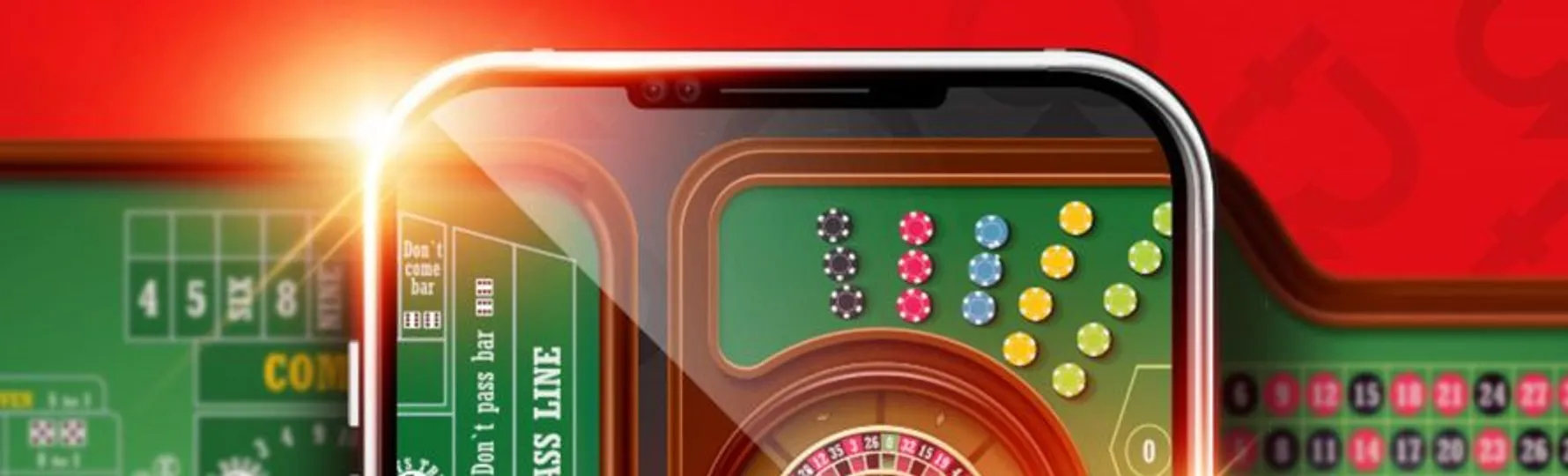 App casino con american express