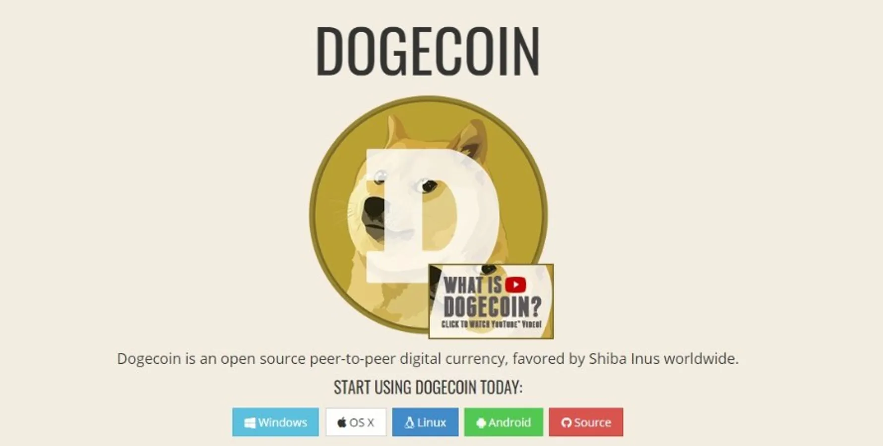 Dogecoin 娱乐场存取款方式