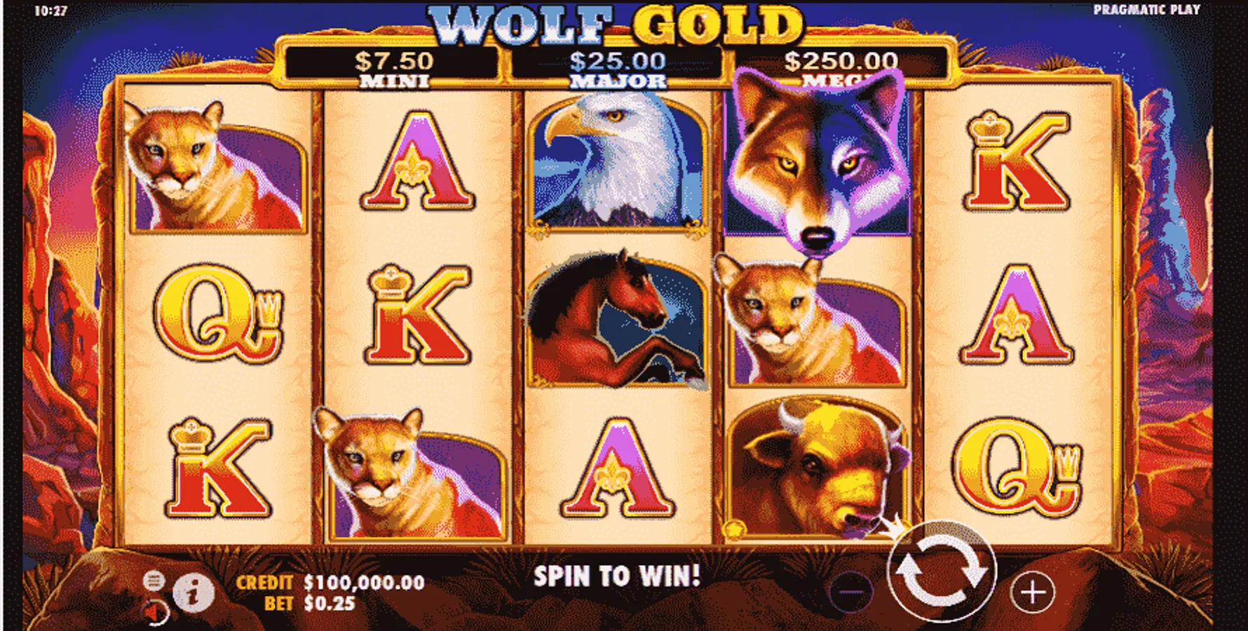 Wolfgold