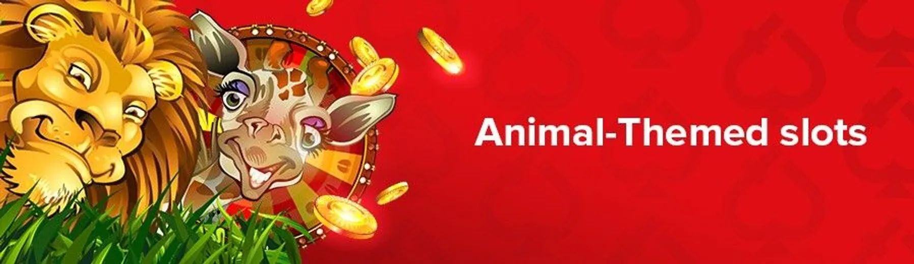 Animal Themed Slots