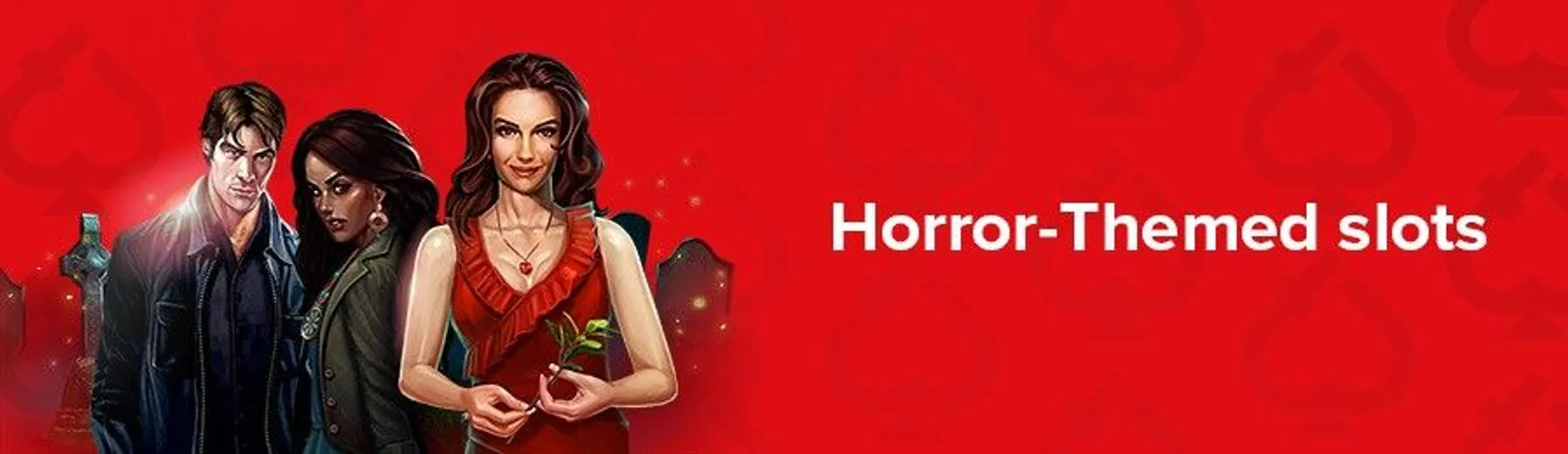 Best Horror Themed Slots