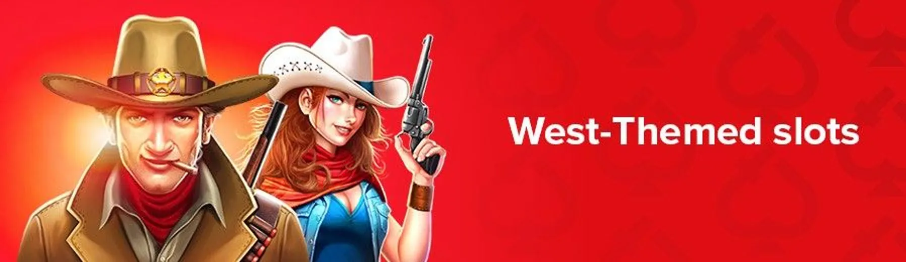 Best West Themed Slots