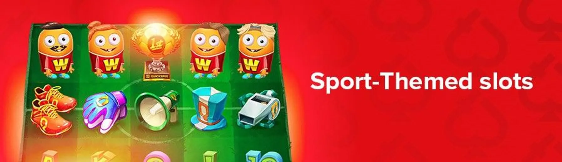 Best Sport Themed Slots