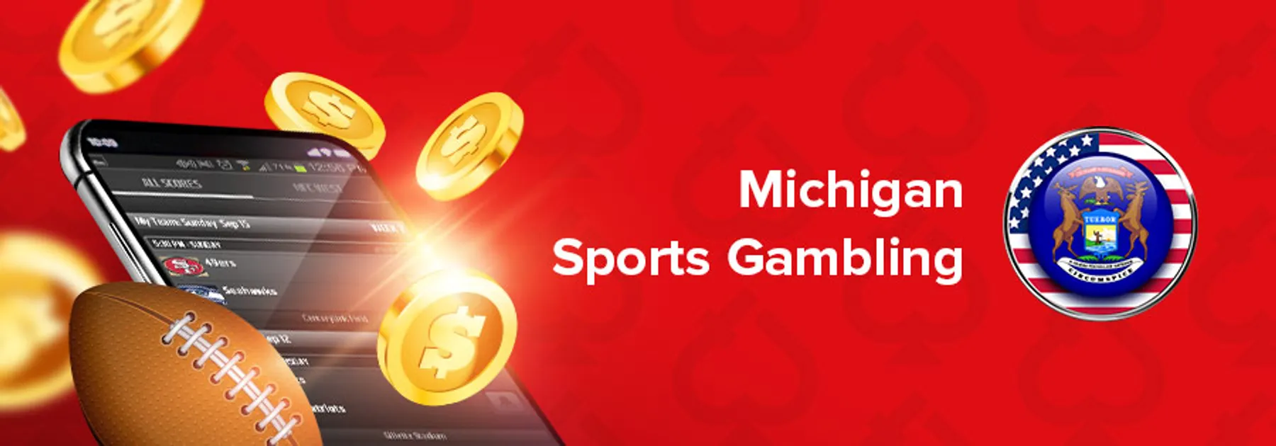 Michigan sports casinos and games