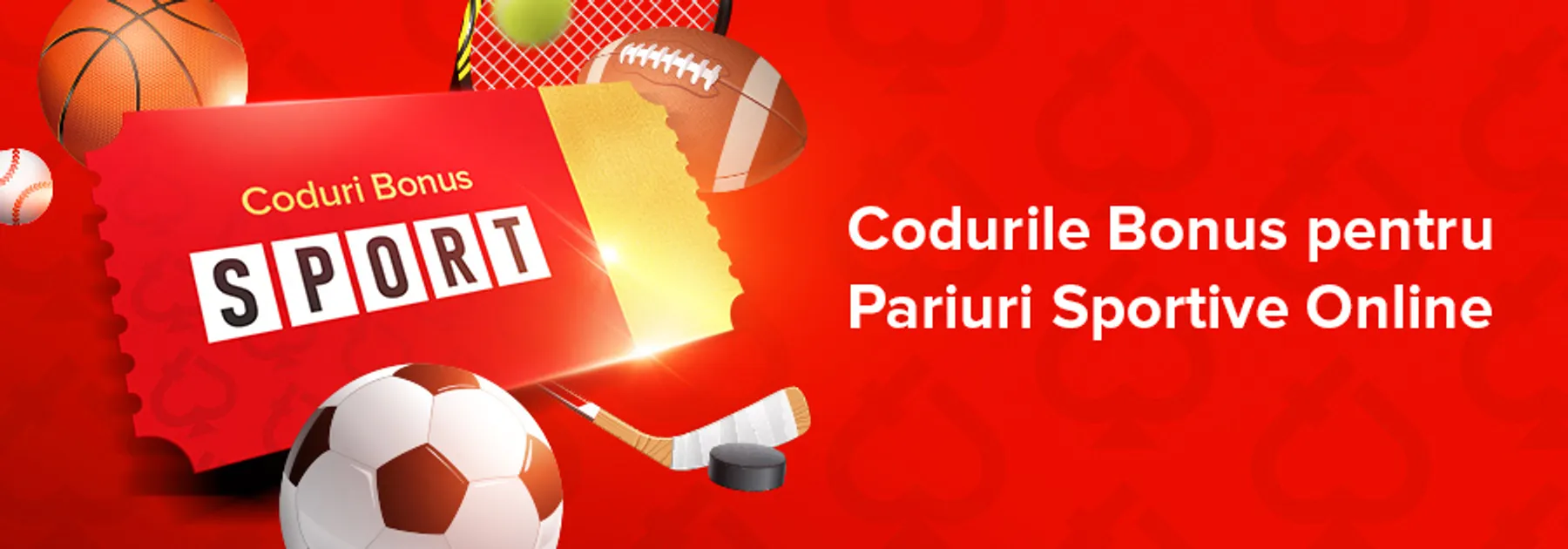 Coduri Bonus Sport