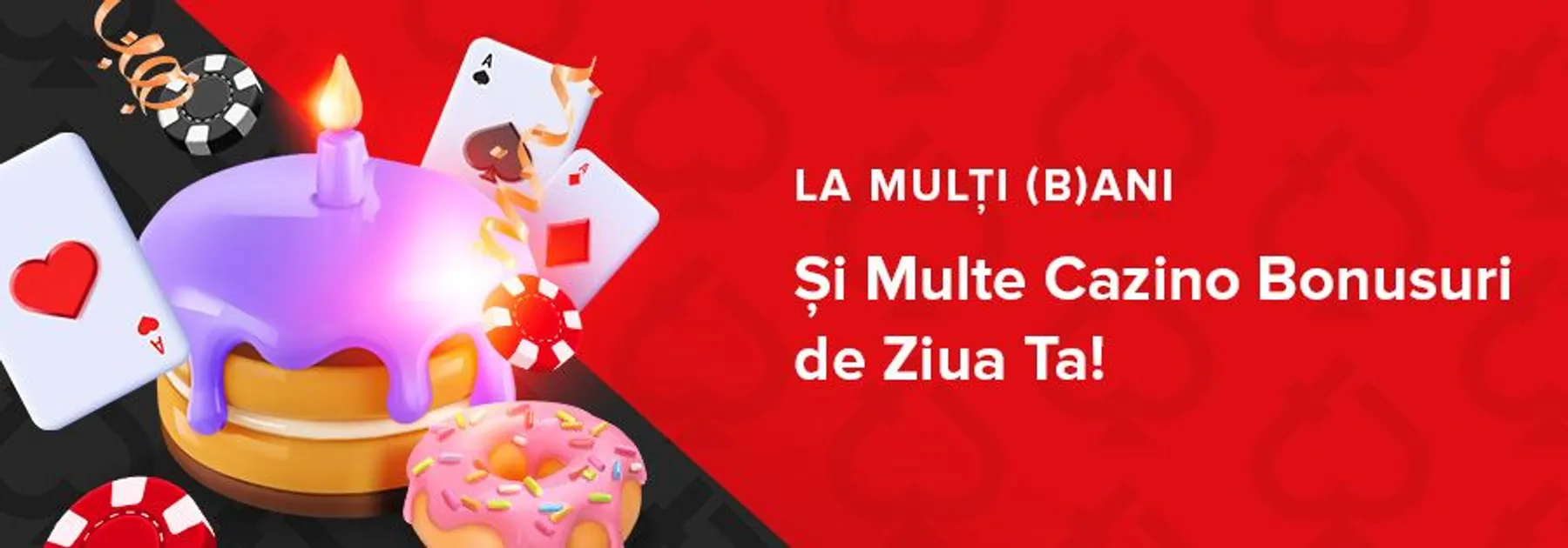 Bonus de ziua ta cazinouri online