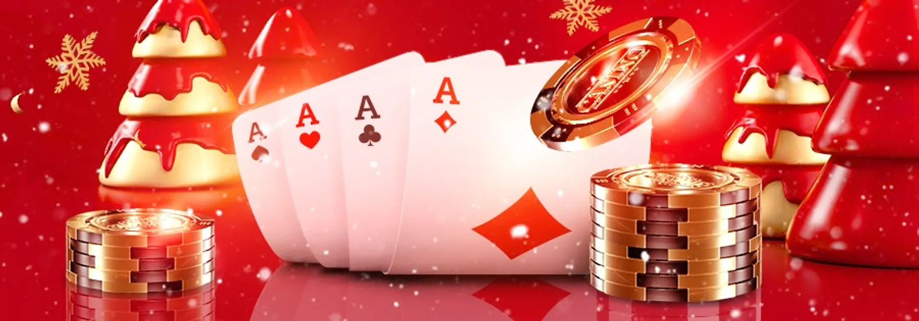 Online casino tournaments table