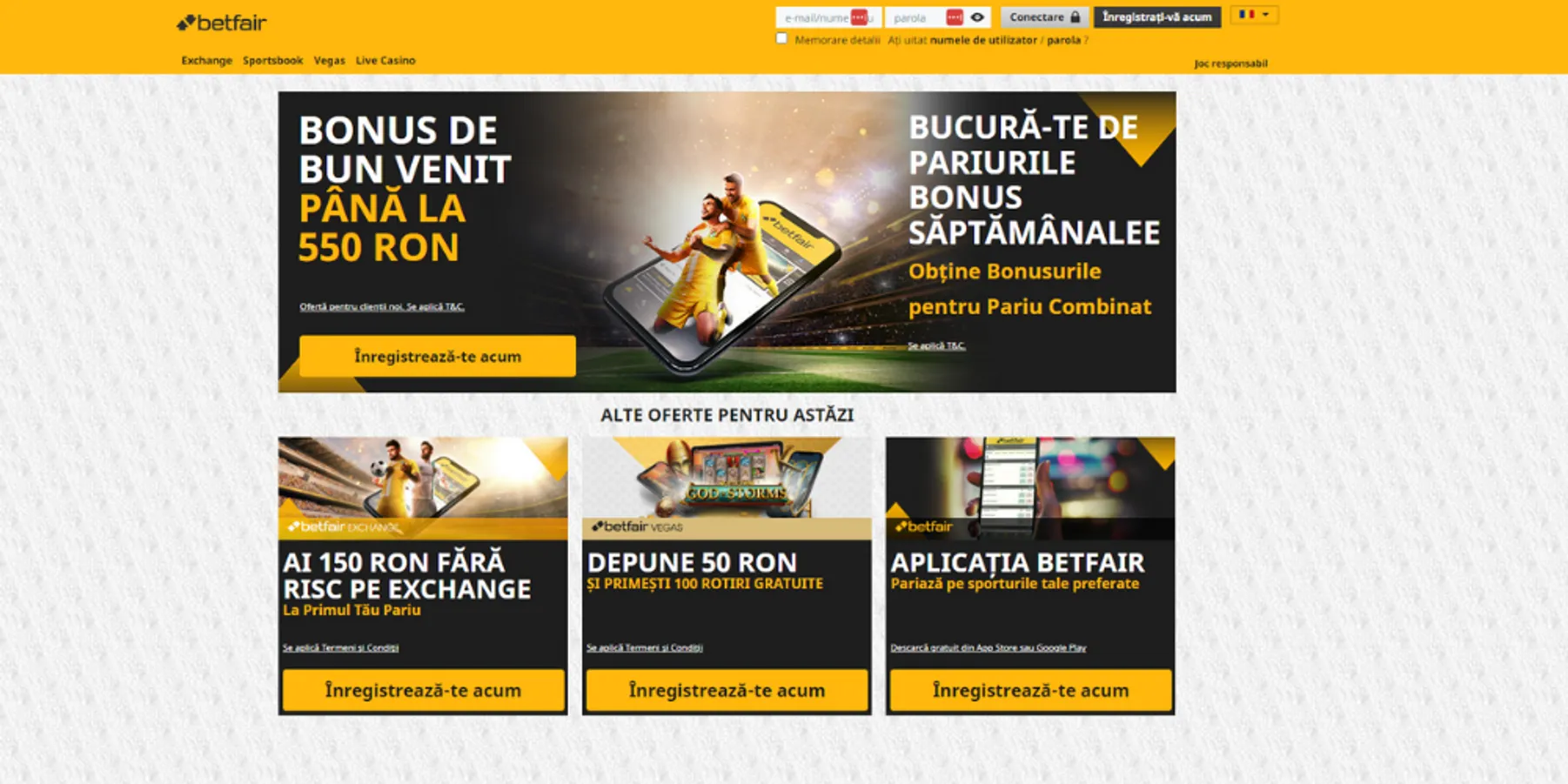 Betfair Casino