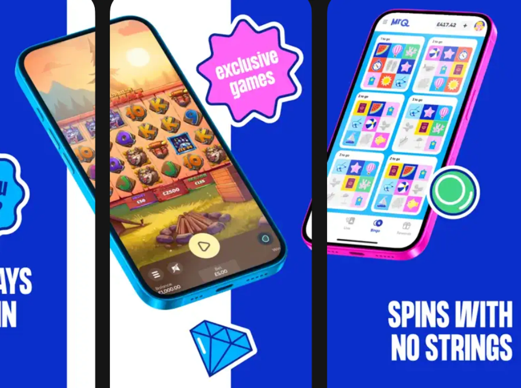 MrQ Casino Mobile and Browser Performance