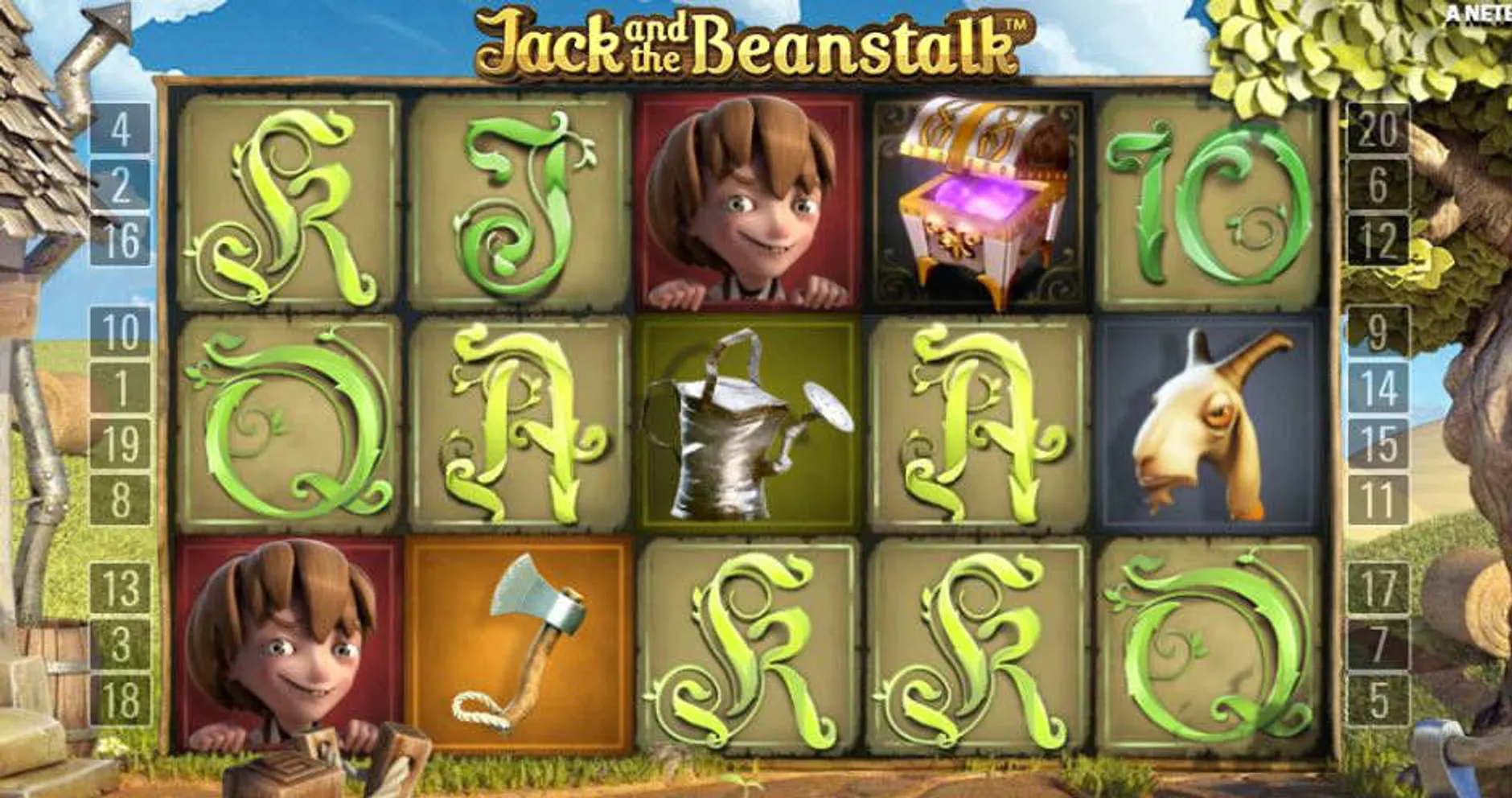 jack and the beanstalk pelaa ilmaiseksi