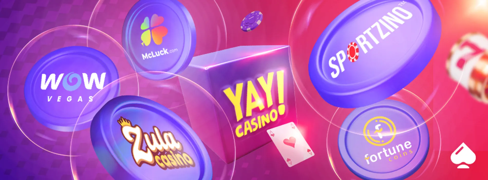 The best alternative sites like YAY casino compared