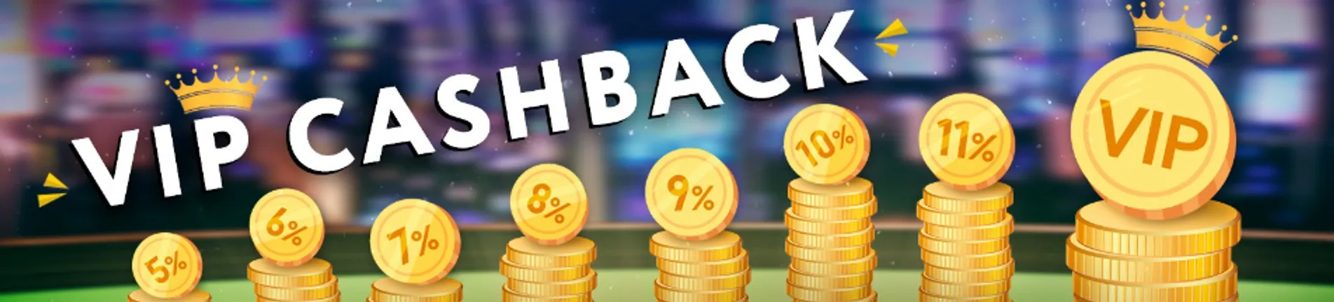 cashback casino