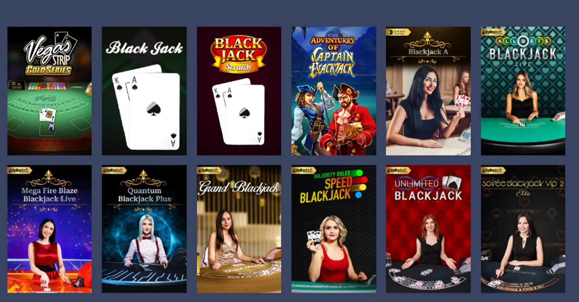 Blackjack