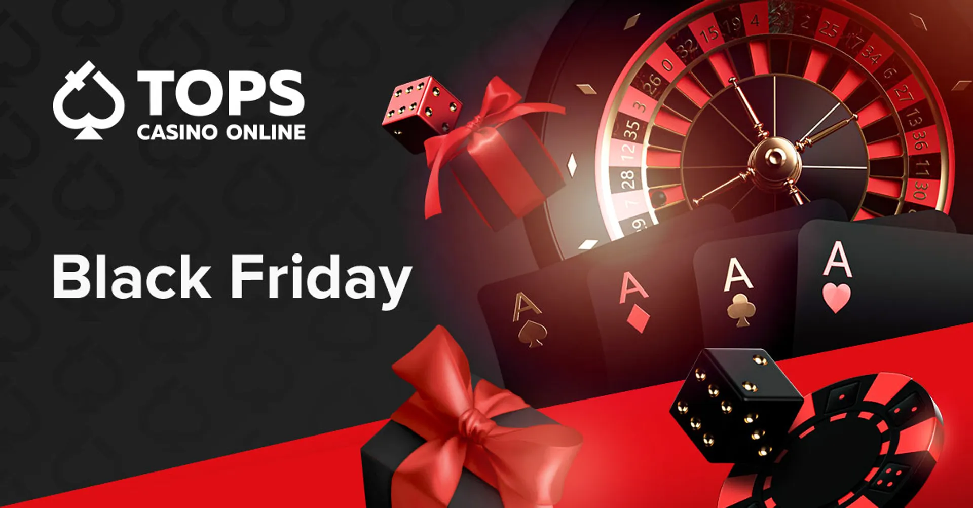 Black friday casino bonuses