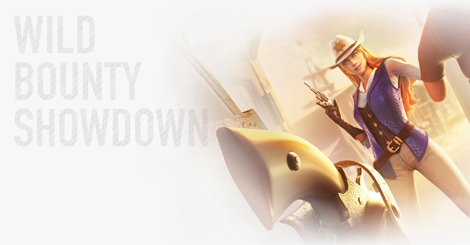 ワイルド・バウンティ・ショーダウン（Wild Bounty Showdown）